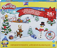Wholesalers of Play-doh Advent Calendar toys Tmb