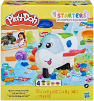 Wholesalers of Play-doh Airplane Explorer Starter Set toys image