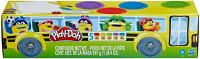 Wholesalers of Play-doh Back To School 5-pack toys Tmb