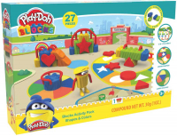Wholesalers of Play-doh Blocks Activity Pack Colours And Shapes toys image