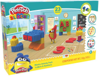 Wholesalers of Play-doh Blocks Activity Pack Letters And Numbers toys image