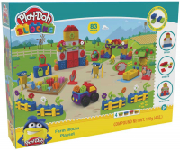 Wholesalers of Play-doh Blocks Farm Blocks Playset toys image