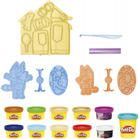 Wholesalers of Play-doh Bluey Make N Mash Costumes Playset toys image 2