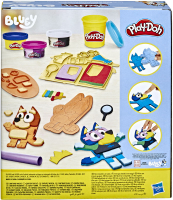 Wholesalers of Play-doh Bluey Make N Mash Costumes Playset toys image 3