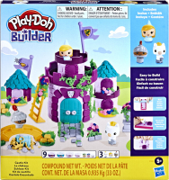 Wholesalers of Play-doh Builder Castle Kit toys Tmb