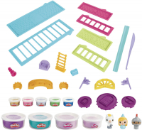 Wholesalers of Play-doh Builder Castle Kit toys image 3