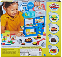 Wholesalers of Play-doh Busy Chefs Restaurant Playset toys image 3