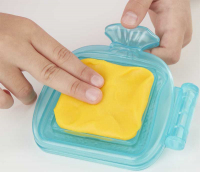 Wholesalers of Play-doh Cheesy Sandwich Playset toys image 5