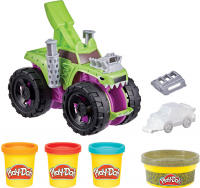 Wholesalers of Play-doh Chompin Monster Truck toys image 2