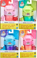 Wholesalers of Play-doh Crystal Crunch Asst toys image 2