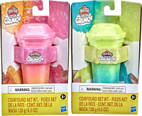 Wholesalers of Play-doh Crystal Crunch Asst toys image 4