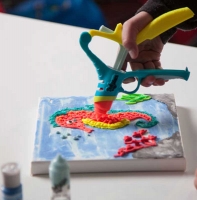 Wholesalers of Play-doh Doh-vinci Styler Starter Kit toys image 3