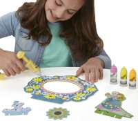 Wholesalers of Play-doh Dohvinci Frozen Vanity Frame Kit toys image 5