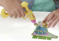 Wholesalers of Play-doh Dohvinci Frozen Vanity Frame Kit toys image 6