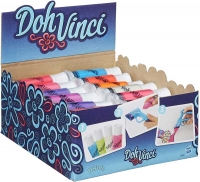 Wholesalers of Play-doh Dohvinci Singles Asst toys Tmb