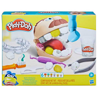 Wholesalers of Play-doh Drill N Fill Dentist toys image