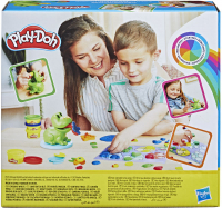Wholesalers of Play-doh Frong N Colour Starter Set toys image 3