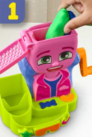 Wholesalers of Play-doh Hair Stylin Salon toys image 3