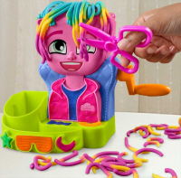 Wholesalers of Play-doh Hair Stylin Salon toys image 4