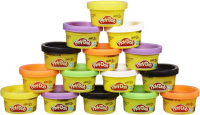 Wholesalers of Play-doh Halloween Bag 15 Cans toys image 3
