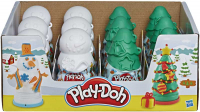 Wholesalers of Play-doh Holiday Ast toys image 3