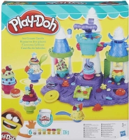 Wholesalers of Play-doh Ice Cream Castle toys Tmb