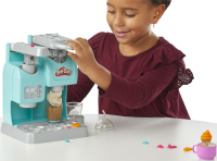 Wholesalers of Play-doh Kitchen Creations Super Colourful Cafe Playset toys image 5