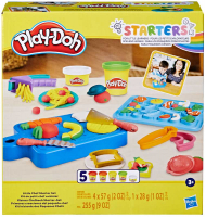 Wholesalers of Play-doh Little Chef Starter Set toys image