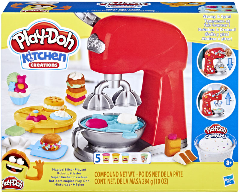 Wholesalers of Play-doh Magical Mixer toys