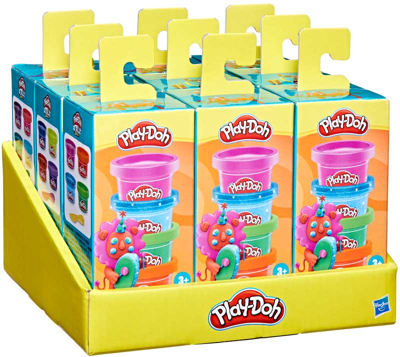 Wholesalers of Play-doh Mini Color Packs toys