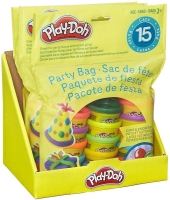 Wholesalers of Play-doh Party Bag toys image