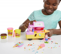 Wholesalers of Play-doh Peppas Ice Cream Playset toys image 3