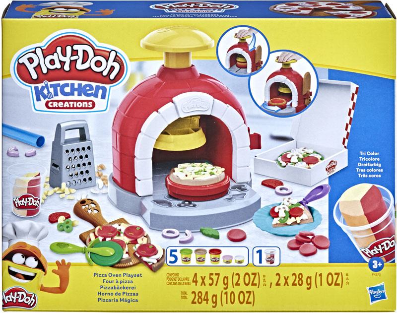 Wholesalers of Play-doh Pizza Oven Playset toys