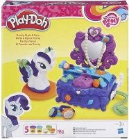 Wholesalers of Play-doh Rarity Style And Spin toys Tmb