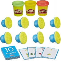 Wholesalers of Play-doh Shape And Learn Numbers And Counting toys image 2