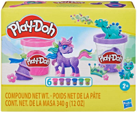 Wholesalers of Play-doh Sparkle Collection toys image