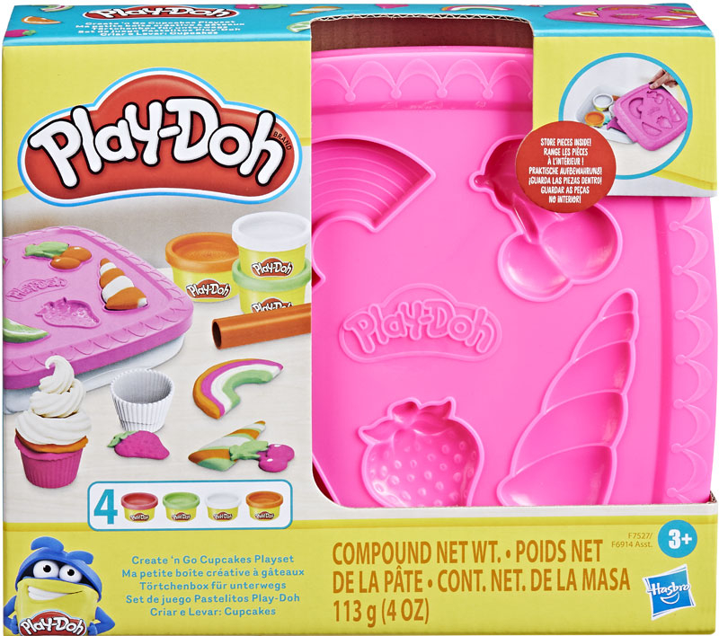 Wholesalers of Play-doh Stack And Store Assorted toys