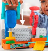 Wholesalers of Play-doh Stamp N Saw Tool Bench toys image 4