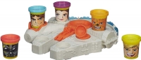 Wholesalers of Play-doh Star Wars Millenium Falcon toys image 2