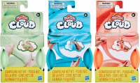 Wholesalers of Play-doh Super Cloud Slime Single Can Asst toys image