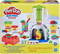 Wholesalers of Play-doh Swirlin Smoothies Blender Playset toys image