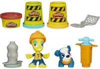 Wholesalers of Play-doh Town Figure And Pet Asst toys image 2
