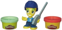 Wholesalers of Play-doh Town Figure Asst toys image 2