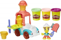Wholesalers of Play-doh Town Ice Cream Truck toys image 2