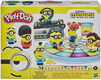 Wholesalers of Play Doh Uni Minions Disco Dance Off toys Tmb