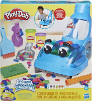 Wholesalers of Play-doh Zoom Zoom Vacuum And Clean-up Set toys Tmb