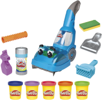 Wholesalers of Play-doh Zoom Zoom Vacuum And Clean-up Set toys image 2