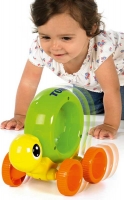 Wholesalers of Play To Learn Push N Chase Turtle toys image 2