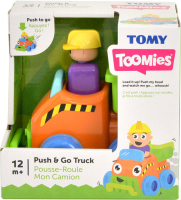 Wholesalers of Play To Learn Push N Go Assorted toys Tmb