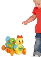 Wholesalers of Play To Learn Quack Along Ducks toys image 2
